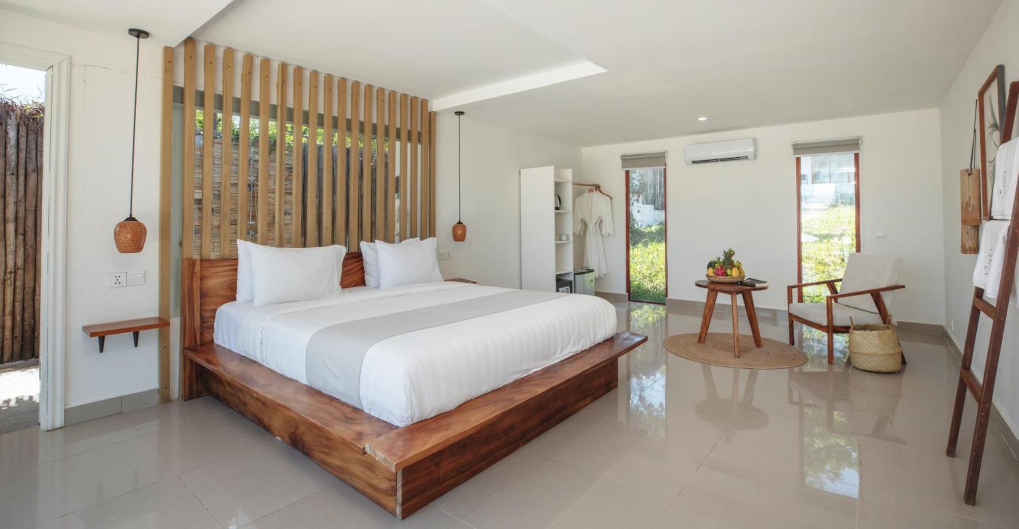 Anaya Koh Rong Hotel Pagoda Beach Exterior photo